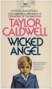 book cover of El Angel Malvado by Taylor Caldwell