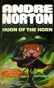 book cover of Huon of the Horn by Andre Norton