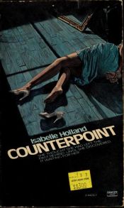 book cover of Counterpoint by Isabelle Holland