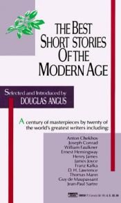 book cover of The best short stories of the modern age by Douglas Angus