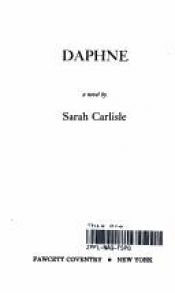 book cover of Daphne by Sarah Carlisle