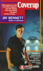 book cover of Coverup (Fawcett Juniper) by Jay Bennett
