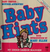 book cover of Baby Hints by Chris Casson Madden