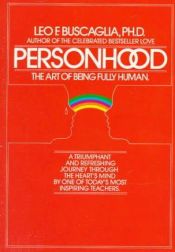 book cover of Personhood by Leo Buscaglia