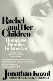 book cover of Rachel and Her Children by Jonathan Kozol
