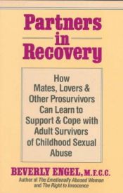 book cover of Partners in Recovery: How Mates, Lovers and Other Prosurvivors Can Learn by Beverly Engel