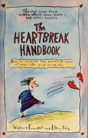 book cover of Heartbreak Handbook by Valerie Frankel