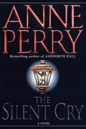 book cover of The Silent Cry (Monk 8) by Anne Perry