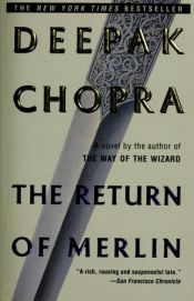 book cover of Return of Merlin by Deepak Chopra