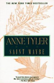 book cover of Saint Maybe by Anne Tyler