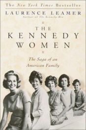 book cover of The Kennedy Women by Laurence Leamer