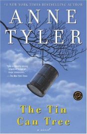 book cover of A Tin Can Tree (Arena Books) by Anne Tyler
