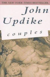book cover of Párok by John Updike