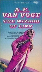 book cover of The Wizard of Linn by A. E. van Vogt