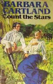 book cover of Count the Stars by Barbara Cartland