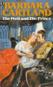 book cover of Peril and the Prince by Barbara Cartland