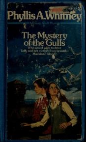 book cover of The Mystery of the Gulls by Phyllis A. Whitney