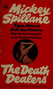 book cover of Death Dealers by Mickey Spillane