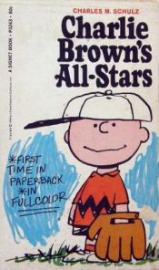 book cover of Charlie Brown's All-stars by Charles M. Schulz