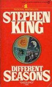 book cover of Las cuatro estaciones by Stephen King