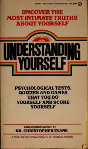 book cover of Understanding Yourself by Christopher Evans