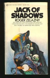 book cover of Jack of Shadows by Roger Zelazny