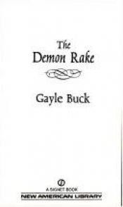 book cover of The Demon Rake by Gayle Buck
