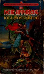 book cover of Guardians of the Flame, Book 4: The Heir Apparent by Joel Rosenberg