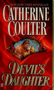 book cover of Devil's Daughter (Devil 2) by Catherine Coulter