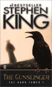 book cover of The Dark Tower (Books 1-4) by Stephen King