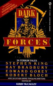 book cover of Dark forces by استیون کینگ