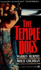 book cover of Giri (De Plicht) (The Temple Dogs) by Warren Murphy