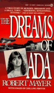 book cover of The Dreams of Ada by Robert Mayer