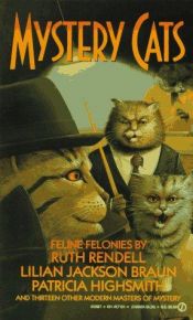 book cover of Mystery Cats by Lilian Jackson Braun