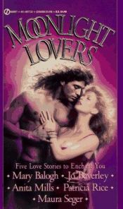 book cover of Moonlight Lovers (5 stories) by Mary Balogh