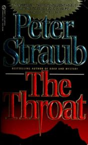 book cover of Throat, The by Πίτερ Στράουμπ