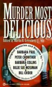 book cover of Murder Most Delivious by Martin H. Greenberg