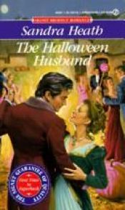 book cover of The Halloween Husband by Sandra Heath