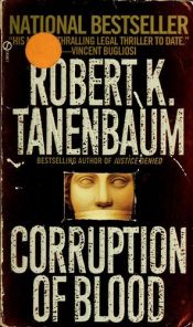 book cover of Karp 07 - Corruption of Blood by Robert Tanenbaum