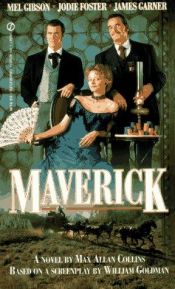 book cover of Maverick by Max Allan Collins