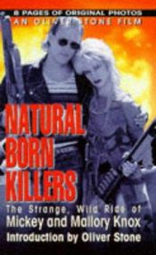 book cover of Natural Born Killers by John August