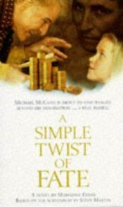 book cover of Simple Twist of Fate by Jean Evans