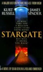 book cover of Stargate by Roland Emmerich