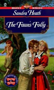 book cover of The Faun's Folly by Sandra Wilson