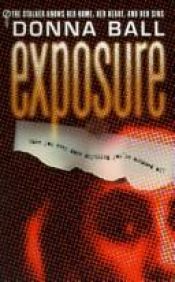 book cover of Exposure by Donna Boyd