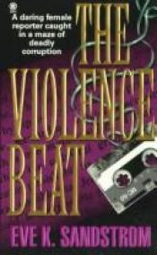 book cover of The Violence Beat by JoAnna Carl