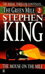 book cover of Egér a halálsoron by Stephen King