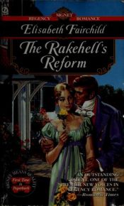 book cover of The Rakehell's Reform (The Ramseys, Book 3) by Elisabeth Fairchild