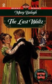 book cover of The Last Waltz by Mary Balogh