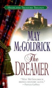 book cover of The Dreamer (Highland Treasure Trilogy) by Jan Coffey